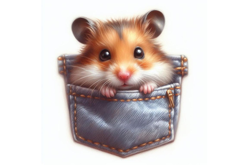 bundle-of-a-cute-hamster-in-a-pocket