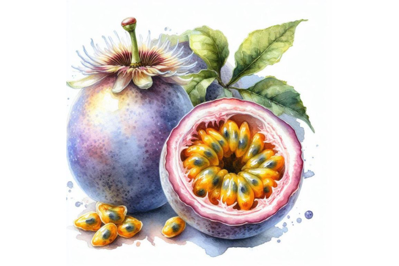 bundle-of-a-passion-fruit-and-a-half-passion-fruit