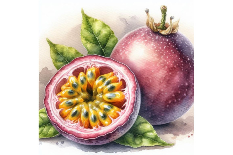 bundle-of-a-passion-fruit-and-a-half-passion-fruit