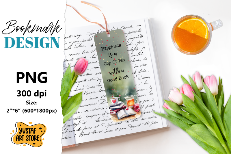 tea-bookmark-printable-design-book-quote-tea-quote