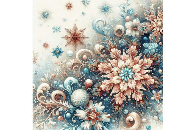 bundle-of-beautiful-watercolor-snowflakes