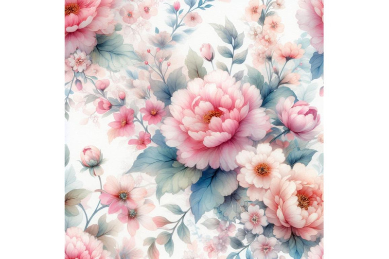 bundle-of-beautiful-pink-flower-pattern