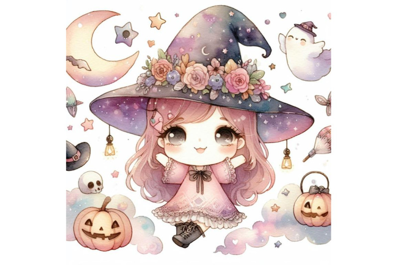 bundle-of-a-little-cute-witch