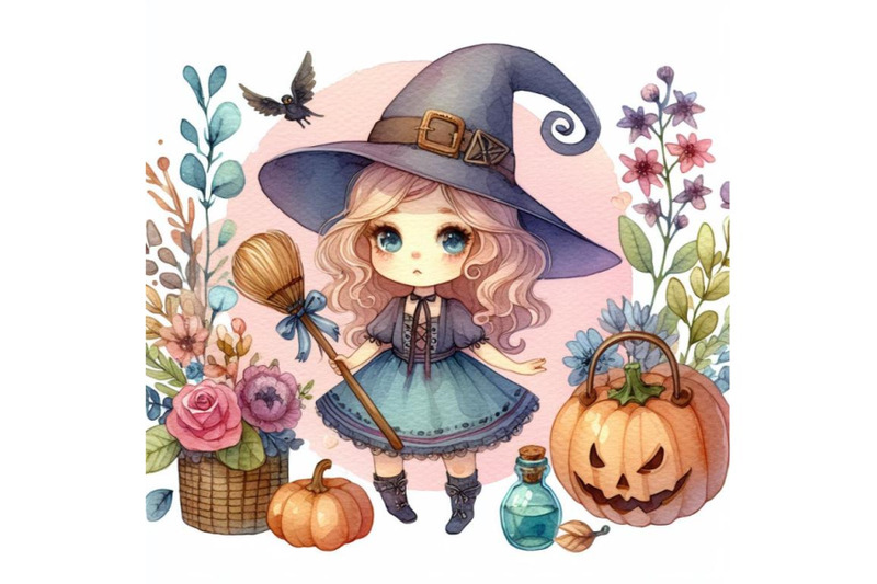 bundle-of-a-little-cute-witch