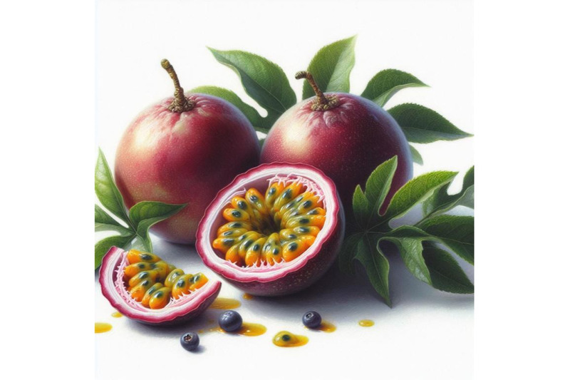 bundle-of-a-passion-fruit-and-a-half-passion-fruit