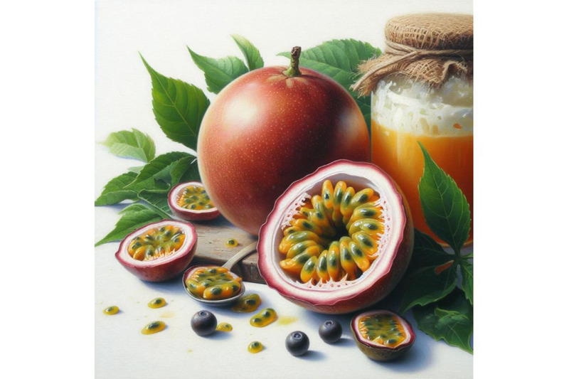 bundle-of-a-passion-fruit-and-a-half-passion-fruit