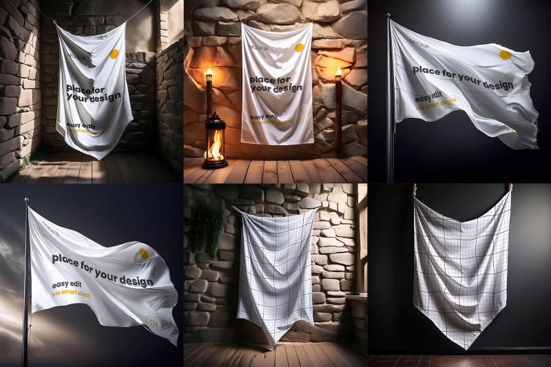 set-of-flags-mockups