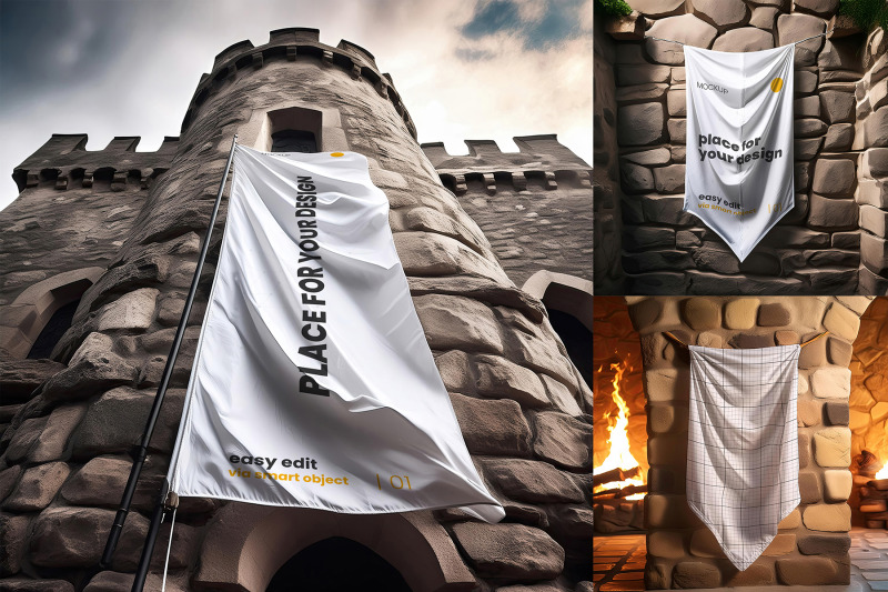 set-of-flags-mockups