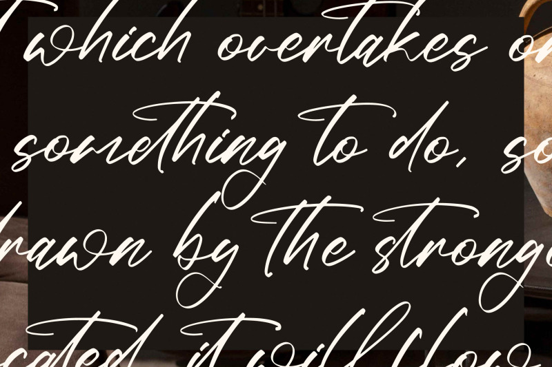 preston-smith-modern-handwritten-font