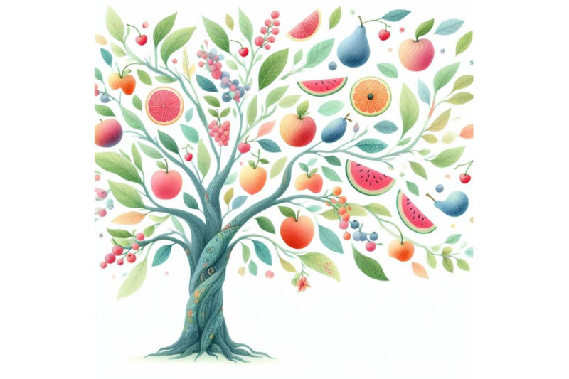 bundle-of-whimsical-fruit-tree