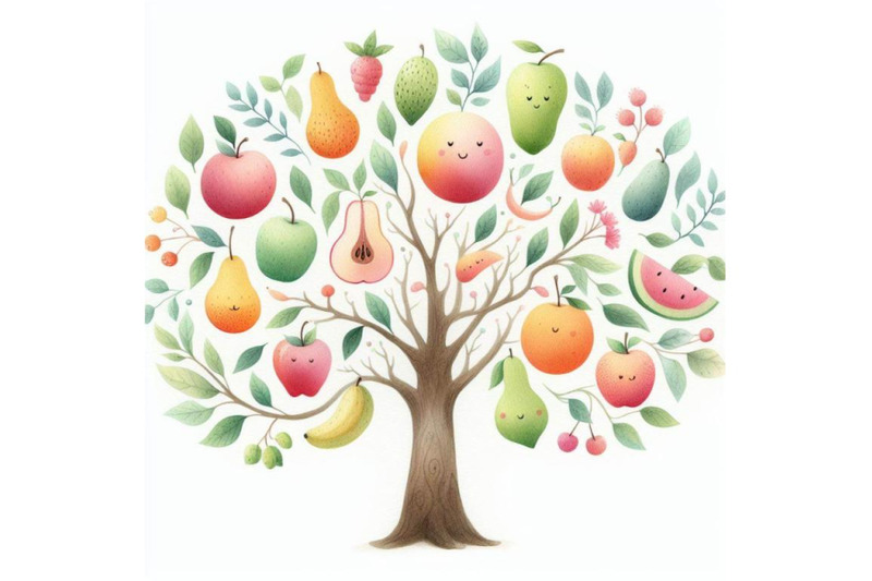 bundle-of-whimsical-fruit-tree