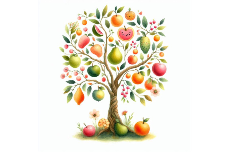 bundle-of-whimsical-fruit-tree