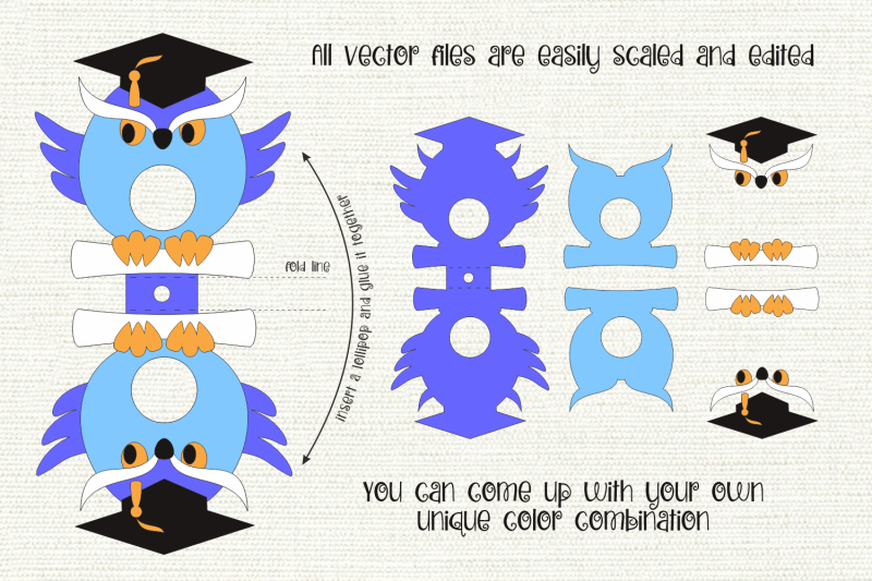 wise-owl-graduation-lollipop-holder-paper-craft-template