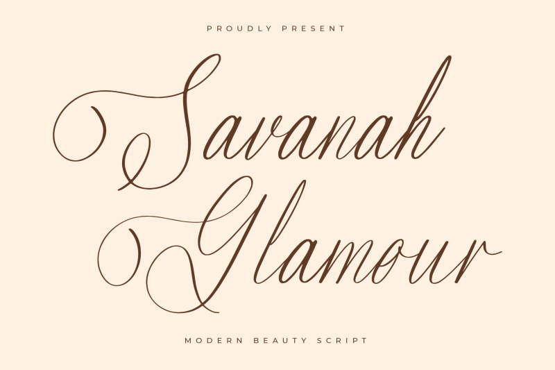 savanah-glamour-modern-beauty-script