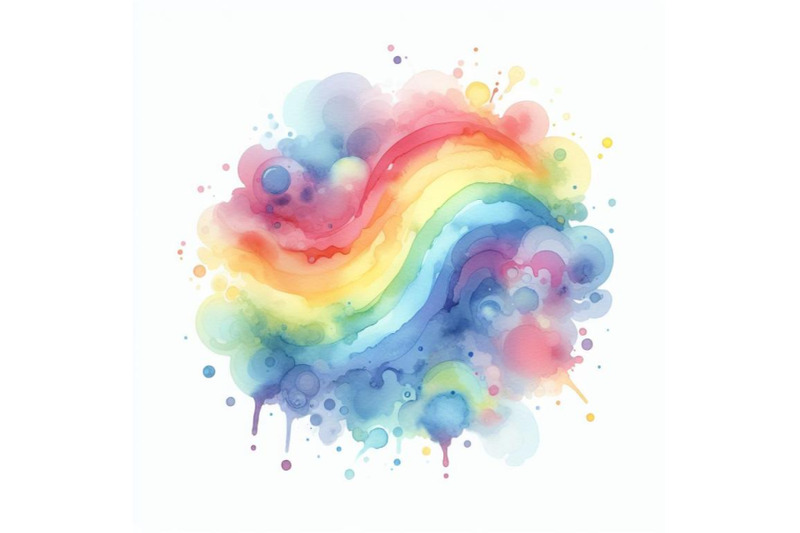 bundle-of-rainbow-liquid-paint-splash