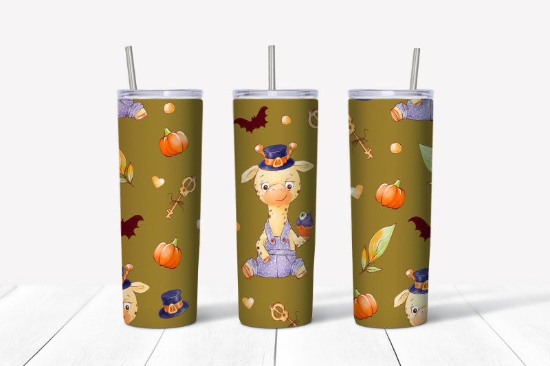 cute-halloween-sublimation-design-skinny-tumbler-wrap-design