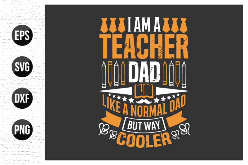 fathers-day-typographic-t-shirt-design