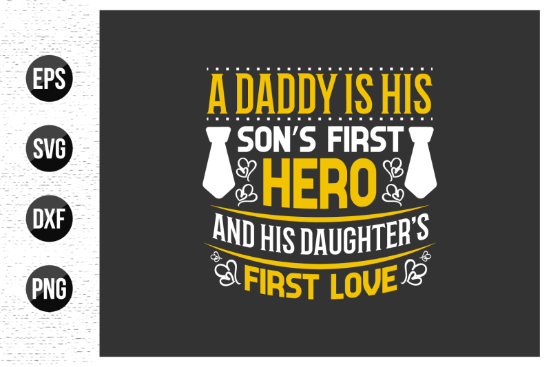 fathers-day-2024-typographic-t-shirt-design