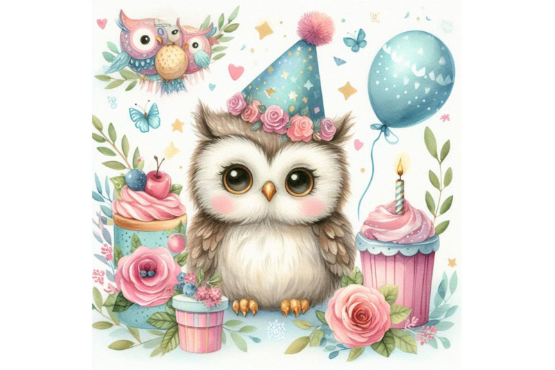 bundle-of-a-owl-happy-birthday