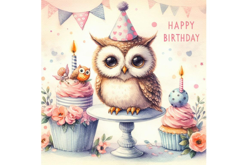 bundle-of-a-owl-happy-birthday