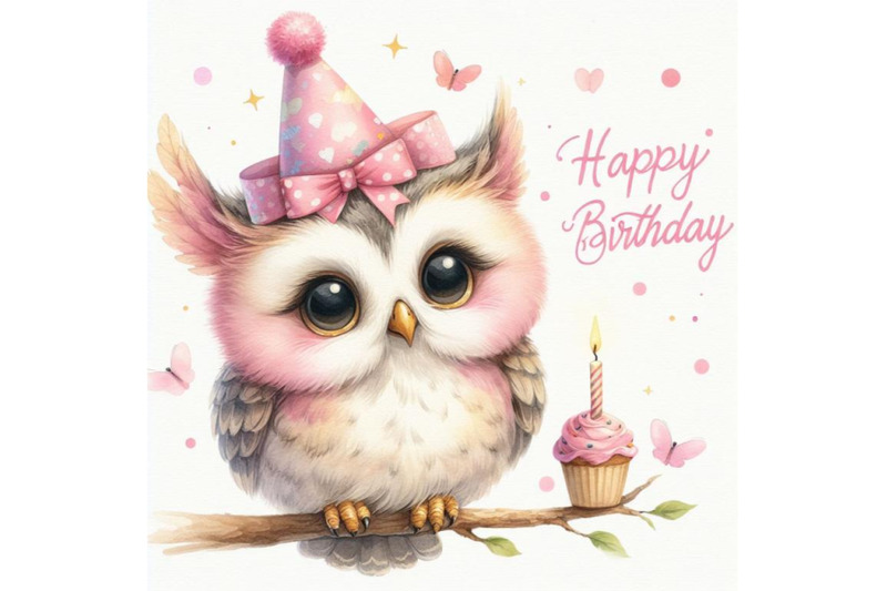 bundle-of-a-owl-happy-birthday