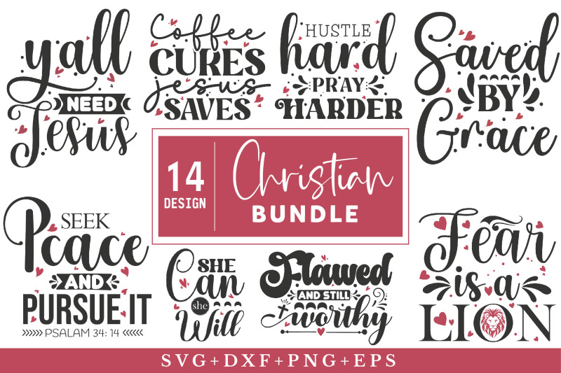 christian-svg-bundle