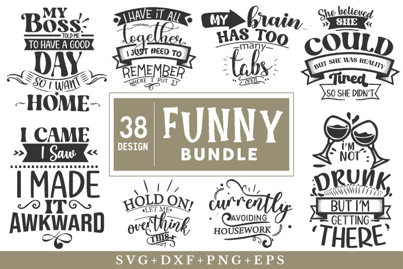 funny-svg-bundle