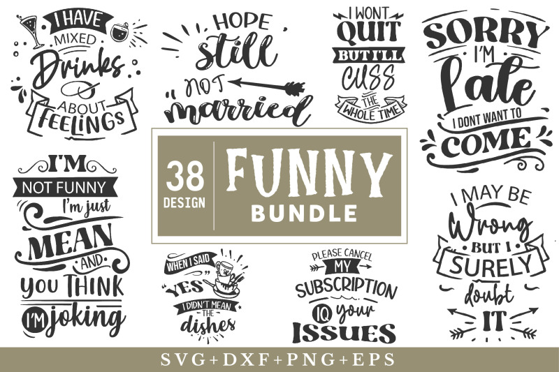 funny-svg-bundle