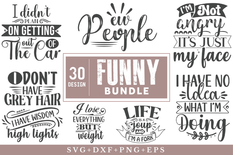 funny-svg-bundle