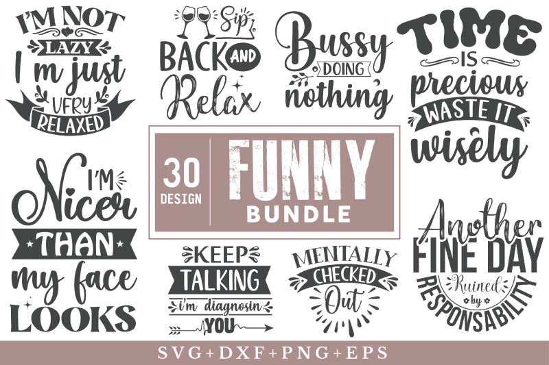 funny-svg-bundle