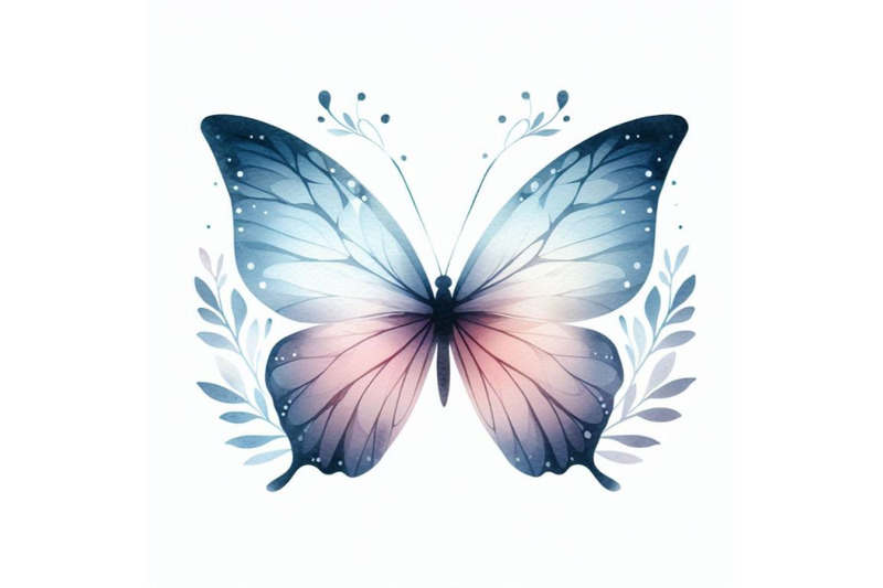 bundle-of-butterfly-silhouette