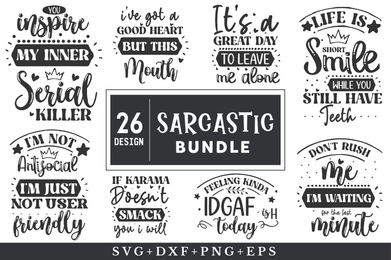 sarcastic-svg-bundle