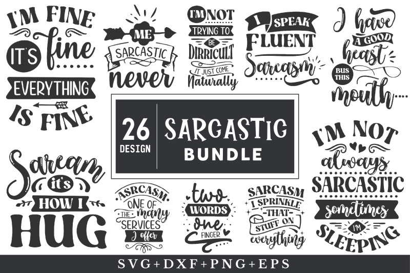 sarcastic-svg-bundle