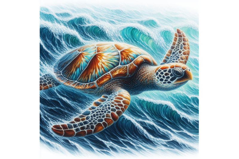 bundle-of-sea-turtle-floats