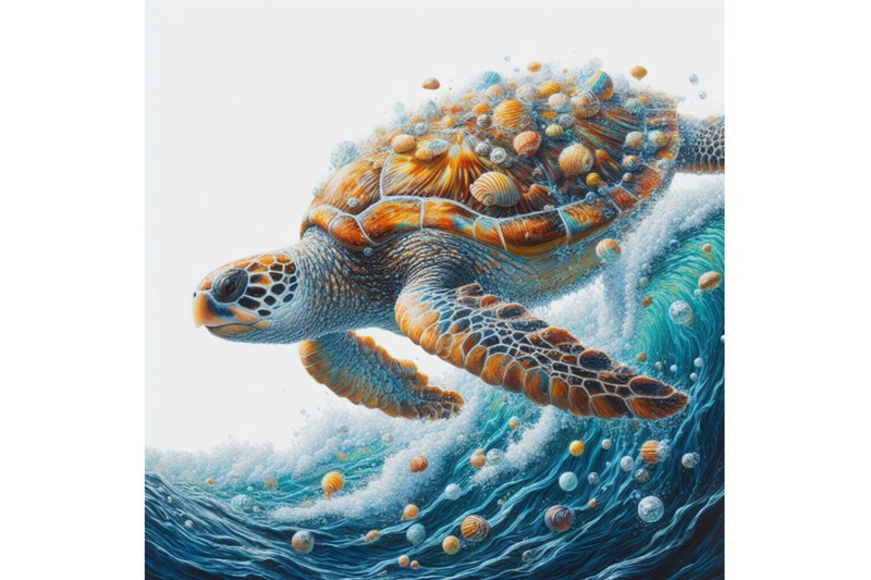 bundle-of-sea-turtle-floats