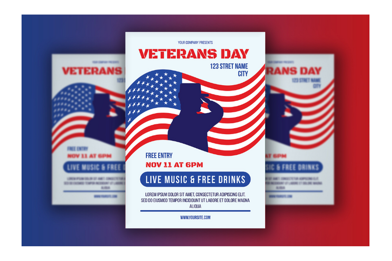 veterans-day-poster