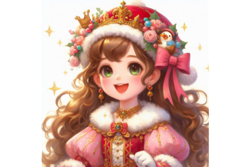 bundle-of-merry-girl-in-suit-princess