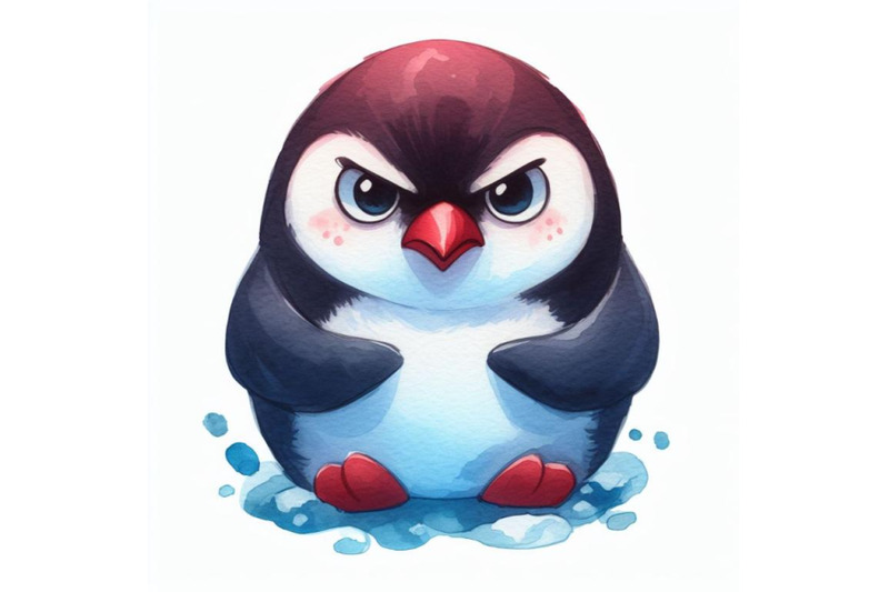 bundle-of-an-angry-penguin