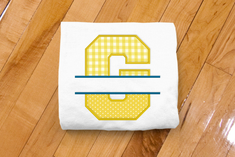 varsity-letter-g-split-applique-embroidery