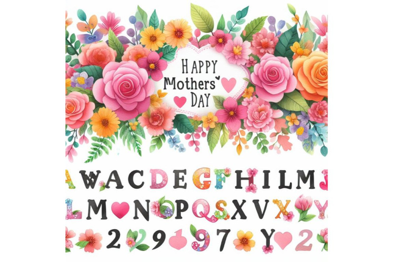 bundle-of-happy-mothers-day-mom-alphabet-flowers