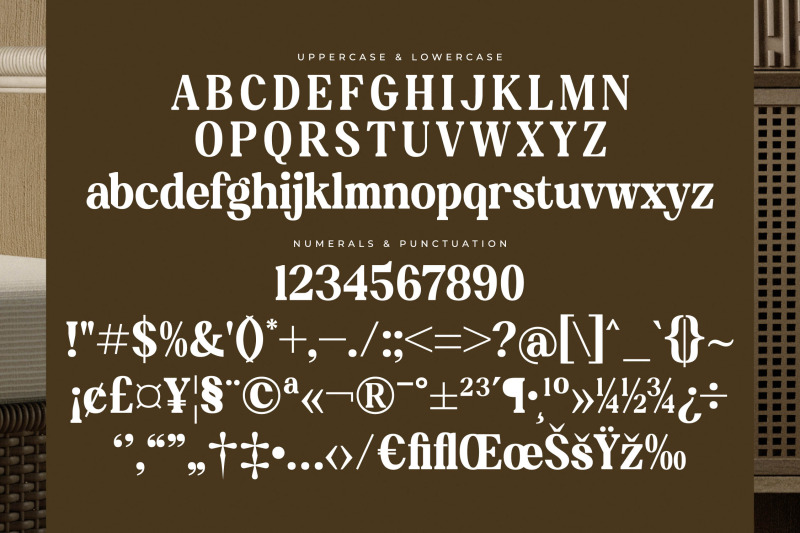 braden-modern-serif-font