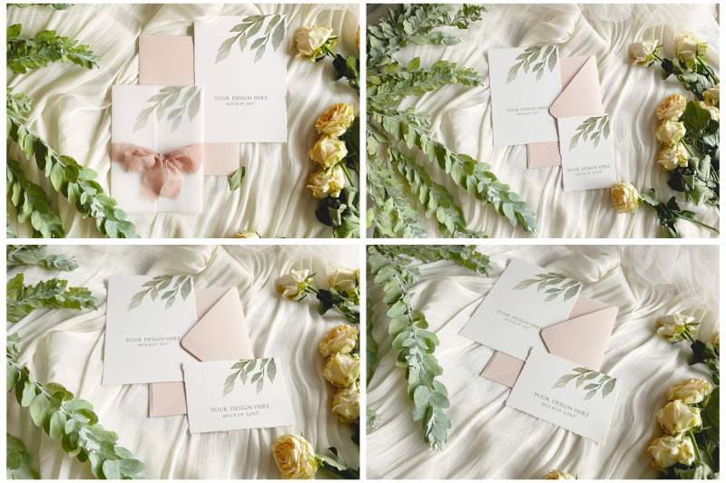 peach-floral-wedding-card-mockup