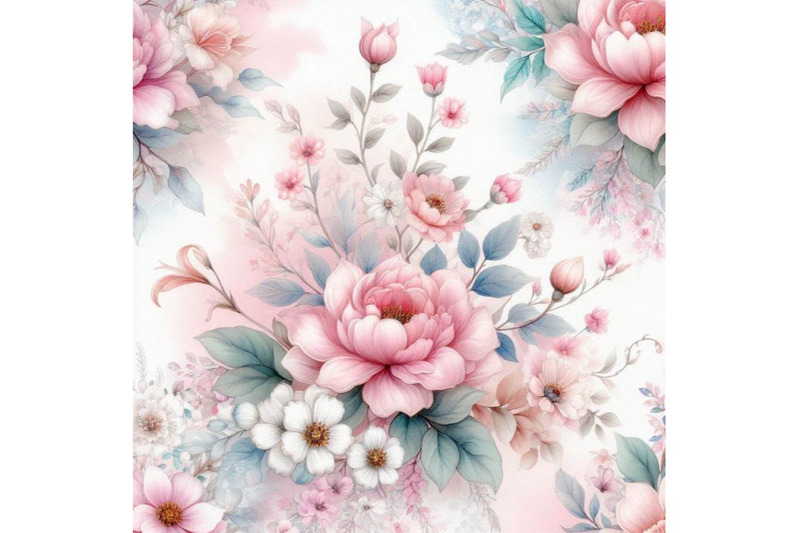 bundle-of-beautiful-pink-flower-pattern