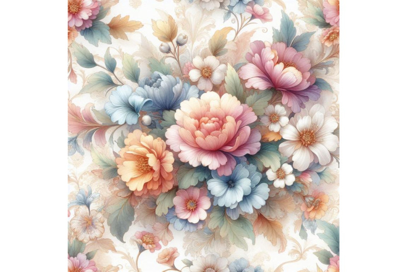 bundle-of-beautiful-floral-pattern