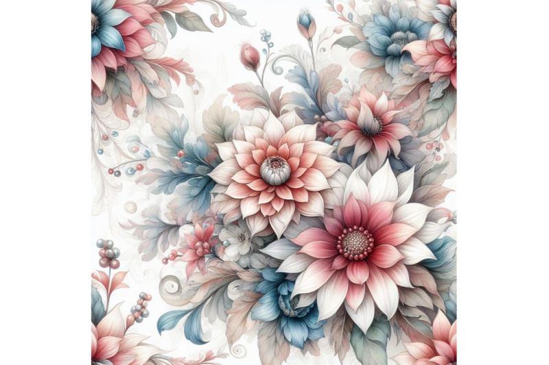 bundle-of-beautiful-flower-pattern