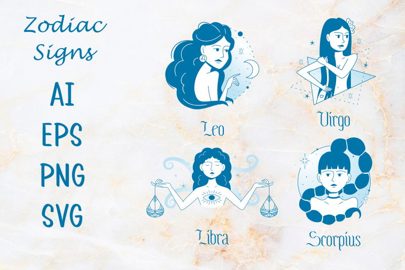 zodiac-signs-female-svg