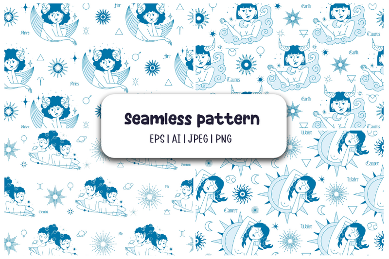 seamless-pattern-female-zodiac-signs