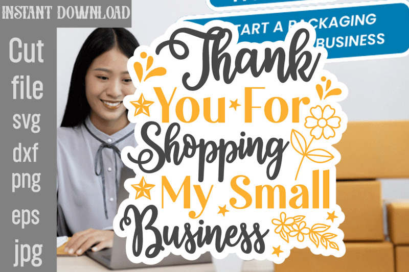 business-packaging-sticker-svg-bundle