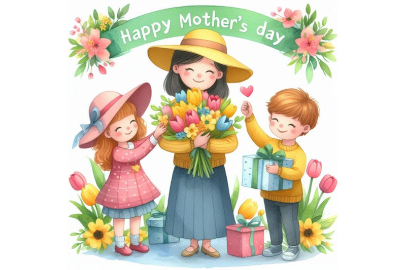 bundllebundle-of-happy-mother-s-day-children-congratulates-moms-and-gi