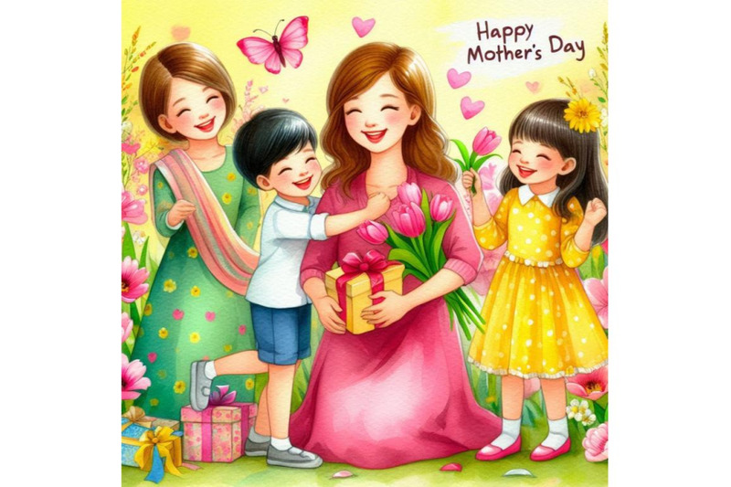 bundllebundle-of-happy-mother-s-day-children-congratulates-moms-and-gi